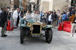 Brescia 15 mei 2018
Marco Geeratz doe mee met de Mille Miglia. Hij rijdt samen met Alex von Mozer. Ze rijden in een Lancia Lambda uit 1928