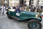 Brescia 15 mei 2018
Marco Geeratz doe mee met de Mille Miglia. Hij rijdt samen met Alex von Mozer. Ze rijden in een Lancia Lambda uit 1928