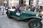 Brescia 15 mei 2018
Marco Geeratz doe mee met de Mille Miglia. Hij rijdt samen met Alex von Mozer. Ze rijden in een Lancia Lambda uit 1928