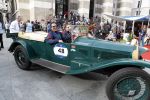 Brescia 15 mei 2018
Marco Geeratz doe mee met de Mille Miglia. Hij rijdt samen met Alex von Mozer. Ze rijden in een Lancia Lambda uit 1928