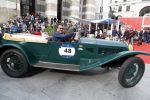 Brescia 15 mei 2018
Marco Geeratz doe mee met de Mille Miglia. Hij rijdt samen met Alex von Mozer. Ze rijden in een Lancia Lambda uit 1928
