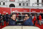 Brescia 15 mei 2018
Marco Geeratz doe mee met de Mille Miglia. Hij rijdt samen met Alex von Mozer. Ze rijden in een Lancia Lambda uit 1928