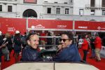 Brescia 15 mei 2018
Marco Geeratz doe mee met de Mille Miglia. Hij rijdt samen met Alex von Mozer. Ze rijden in een Lancia Lambda uit 1928