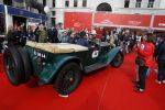 Brescia 15 mei 2018
Marco Geeratz doe mee met de Mille Miglia. Hij rijdt samen met Alex von Mozer. Ze rijden in een Lancia Lambda uit 1928