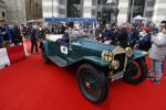 Brescia 15 mei 2018
Marco Geeratz doe mee met de Mille Miglia. Hij rijdt samen met Alex von Mozer. Ze rijden in een Lancia Lambda uit 1928