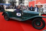 Brescia 15 mei 2018
Marco Geeratz doe mee met de Mille Miglia. Hij rijdt samen met Alex von Mozer. Ze rijden in een Lancia Lambda uit 1928