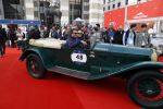 Brescia 15 mei 2018
Marco Geeratz doe mee met de Mille Miglia. Hij rijdt samen met Alex von Mozer. Ze rijden in een Lancia Lambda uit 1928