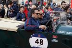 Brescia 15 mei 2018
Marco Geeratz doe mee met de Mille Miglia. Hij rijdt samen met Alex von Mozer. Ze rijden in een Lancia Lambda uit 1928