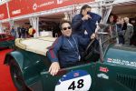 Brescia 15 mei 2018
Marco Geeratz doe mee met de Mille Miglia. Hij rijdt samen met Alex von Mozer. Ze rijden in een Lancia Lambda uit 1928