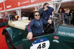 Brescia 15 mei 2018
Marco Geeratz doe mee met de Mille Miglia. Hij rijdt samen met Alex von Mozer. Ze rijden in een Lancia Lambda uit 1928