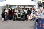 Brescia 16 mei 2018
De mille Miglia. Marco Geeratz