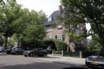 Amsterdam 23 mei 2018
Huis Marco en Liesbeth v Basten aan het vondelpark.
