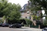 Amsterdam 23 mei 2018
Huis Marco en Liesbeth v Basten aan het vondelpark.