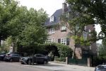 Amsterdam 23 mei 2018
Huis Marco en Liesbeth v Basten aan het vondelpark.
