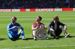Eindhoven, 6 Mei 2018 Laatste kompetitiewedstrijd PSV-FC Groningen, eindstand 0-0.