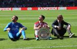 Eindhoven, 6 Mei 2018 Laatste kompetitiewedstrijd PSV-FC Groningen, eindstand 0-0.