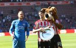 Eindhoven, 6 Mei 2018 Laatste kompetitiewedstrijd PSV-FC Groningen, eindstand 0-0.