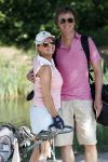 Eemnes 28 mei 2018
Golfwedstrijd ten bate van Warchild met oa Victor Reinier Toine v Peperstraten Mariska v Kolck en Frits Sissing. Kunstenaar Pim Smit maakt samen met victor Reinier een schilderij .