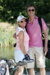 Eemnes 28 mei 2018
Golfwedstrijd ten bate van Warchild met oa Victor Reinier Toine v Peperstraten Mariska v Kolck en Frits Sissing. Kunstenaar Pim Smit maakt samen met victor Reinier een schilderij .