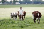 Wijdewormer 22 mei 2018
Marnix Knetemann isa een van de deelnemers aan boer zoekt vrouw.
