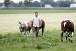 Wijdewormer 22 mei 2018
Marnix Knetemann isa een van de deelnemers aan boer zoekt vrouw.