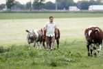 Wijdewormer 22 mei 2018
Marnix Knetemann isa een van de deelnemers aan boer zoekt vrouw.