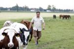 Wijdewormer 22 mei 2018
Marnix Knetemann isa een van de deelnemers aan boer zoekt vrouw.