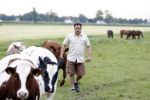 Wijdewormer 22 mei 2018
Marnix Knetemann isa een van de deelnemers aan boer zoekt vrouw.