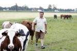 Wijdewormer 22 mei 2018
Marnix Knetemann isa een van de deelnemers aan boer zoekt vrouw.