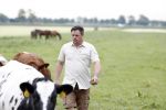 Wijdewormer 22 mei 2018
Marnix Knetemann isa een van de deelnemers aan boer zoekt vrouw.