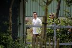 Wijdewormer 22 mei 2018
Marnix Knetemann isa een van de deelnemers aan boer zoekt vrouw.
Wijdewormer 22 mei 2018
Elise Knetemann met zoontje op bezoek bij haar broer Marnix Knetemann