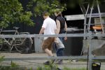 Wijdewormer 22 mei 2018
Marnix Knetemann isa een van de deelnemers aan boer zoekt vrouw.
Wijdewormer 22 mei 2018
Elise Knetemann met zoontje op bezoek bij haar broer Marnix Knetemann
