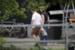 Wijdewormer 22 mei 2018
Marnix Knetemann isa een van de deelnemers aan boer zoekt vrouw.
Wijdewormer 22 mei 2018
Elise Knetemann met zoontje op bezoek bij haar broer Marnix Knetemann