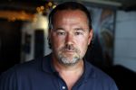 Harderwijk 1 juni 2018
Kunstenaar Martijn Poorter in zijn atelier .