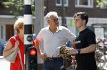Amsterdam 6 juni 2018
Martin Garrix aan het winkelen met zijn vader en moeder (ouders)