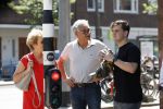 Amsterdam 6 juni 2018
Martin Garrix aan het winkelen met zijn vader en moeder (ouders)