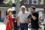 Amsterdam 6 juni 2018
Martin Garrix aan het winkelen met zijn vader en moeder (ouders)