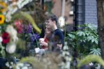 Amsterdam 6 juni 2018
Martin Garrix aan het winkelen met zijn vader en moeder (ouders)