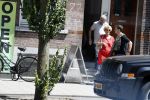 Amsterdam 6 juni 2018
Martin Garrix aan het winkelen met zijn vader en moeder (ouders)