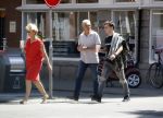 Amsterdam 6 juni 2018
Martin Garrix aan het winkelen met zijn vader en moeder (ouders)