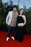 Amsterdam 5 juni 2018
Premiere Jurassic world in het amsterdam theater. Mascha Feoktistova met man