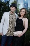 Amsterdam 5 juni 2018
Premiere Jurassic world in het amsterdam theater. Mascha Feoktistova met man