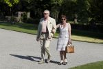 Haarzuilens 6 juni 2018
Opening expositie in kasteel de haar met oa Rene Mioch Annewil Blankers Renee Soutendijk en Willeke v Ammelrooij. Matthijs v Heijningen met vrouw