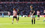 Eindhoven, 6 Mei 2018 Laatste kompetitiewedstrijd PSV-FC Groningen, eindstand 0-0.
