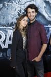 Amsterdam 5 juni 2018
Premiere Jurassic world in het amsterdam theater. May Hollerman en Merijn Oerlemans