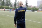 Beverwijk 2 juni 2018
Voetbaltournooi Rafael v d Vaart bij zijn oude club de Kennemers.
Zijn zoon Damian doet mee met zijn duitse Club Victoria. ( sponsor Meis enterpreis)
Estavan Polman kwam met hun dochter Jesslynn . Ook Rafael zijn vader Ramone en moeder Lolita waren aanwezig.