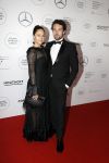 Amsterdam 1 juni 2018
Premiere Nationaal ballet in stopera. Melody Klaver en partner Floris