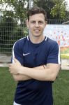 Durgerdam 31 mei 2018 
Presentatie Cast Allstars , Cast: Kees Boot, Lucas Hamming, Levi van Kempen, Jim Bakkum, Urvin Monte, Mike Weerts, Jasper Demollin, Alex Hendrickx en Bart van den Donker tijdens de perspresentatie van All Stars de Musical bij voetbalvereniging DRC te Durgerdam. Ook aanwezig Jean v d Velde Thomas Acda Frank Lammers Frederik Brom Cas Jansen en Yannick v d Velde.