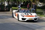 Brescia 16 mei 2018
De mille Miglia.