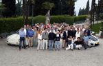 Brescia 16 mei 2018
De mille Miglia.